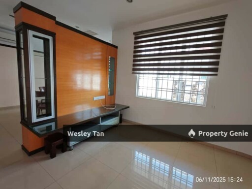 Ujong Pasir Double Storey Semi-D at Taman Sinn