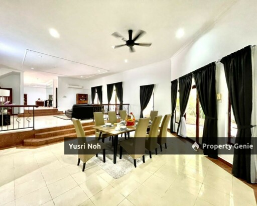 Fully Furnished - DOUBLE STOREY BUNGALOW IOI RESORT CITY PUTRAJAYA