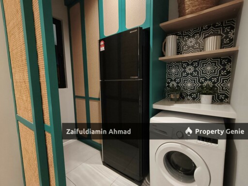 Spacious 3 Bedroom Condominium in Bandar Baru Bangi