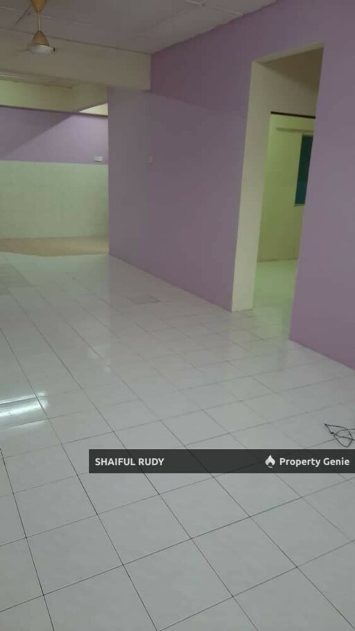 Pangsapuri Perdana Villa, Taman Sentosa Perdana, Klang