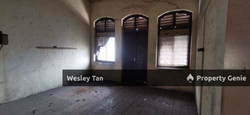 Melaka Pre-War Commercial Building Original Walking Distance to Jonker