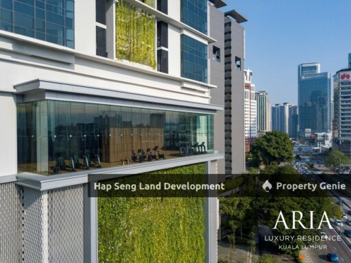 ARIA Luxury Residence, KLCC