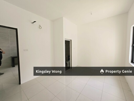 Pasir Puteh, Ipoh Freehold Double Storey Luxury Semi-D Brand New Near Silibin FIrst Garden Menglambu Town Center For Sale