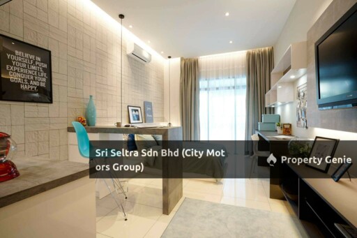 Hon Residensi @ City Garden Commercial Centre