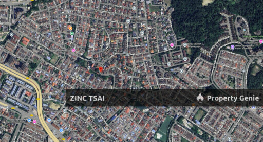 2 Storey Corner Lot Bungalow @ Taman Perwira 2🔥Save RM 900,000🔥7 mins drive to LRT Ampang🔥9 mins drive to Ampang Point