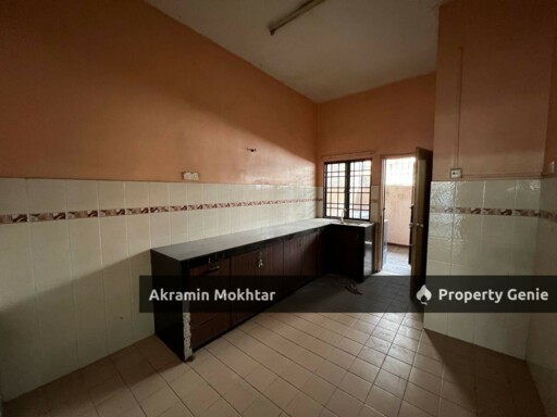 Freehold & Non Bumi | Double Storey Terrace House Bandar Puteri Klang