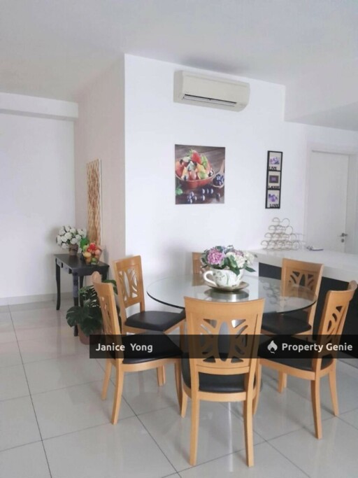 Teega Suite @ Puteri Harbour
