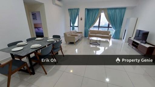 Eight Kinrara Serviece Apartment