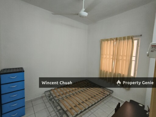 For Rent: Wangsa Metroview Condo 3B2B Pool View Near LRT