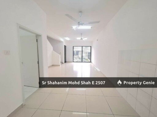 Double Storey Taman Galaksi, Bandar Mahkota Banting, Selangor