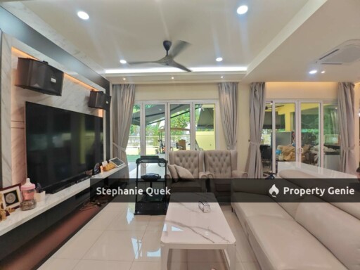 (Corner Unit) Ambang Botanic 2 Klang