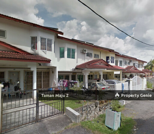 Taman Maju 2