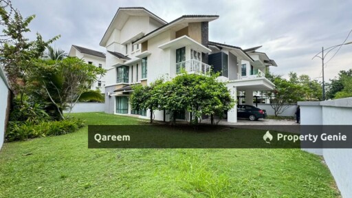 3 Storey Bungalow Anjung Melati Gombak. Near TBG.