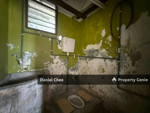 Bandar Lahat Baru Beli Rumah Dapat Duit Renovation