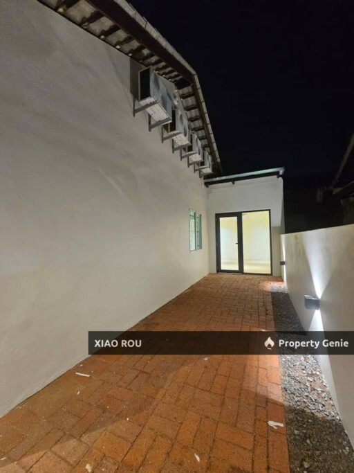 For Sales  Kampung Lapan Single Storey Semi D