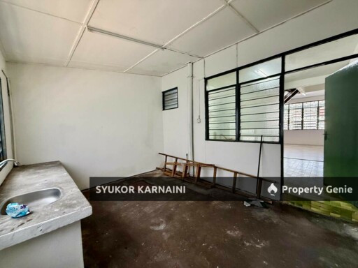 FREEHOLD Double Storey Taman Sri Rawang