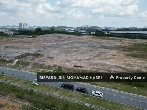 6.7 ACRE INDUSTRIAL LAND HAMILTON PARK NILAI .