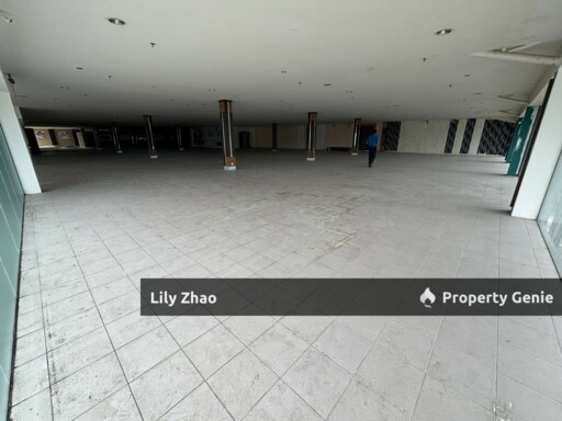 Night Club / Pub / Wine Bar / Karaoke / Night Life Business Commercials Space and Offices for Rent, 1st Floor 17,500 Sq ft, Kepayan, Near Airport Kota Kinabalu, Sabah