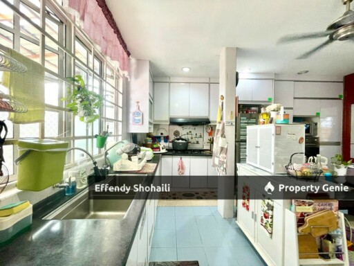 RASAH KEMAYAN SEREMBAN BUNGALOW