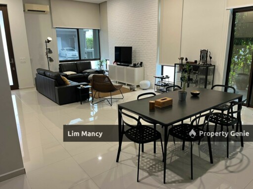 Sakura Residence Semi Detached Corner House at Iskandar Puteri Medini