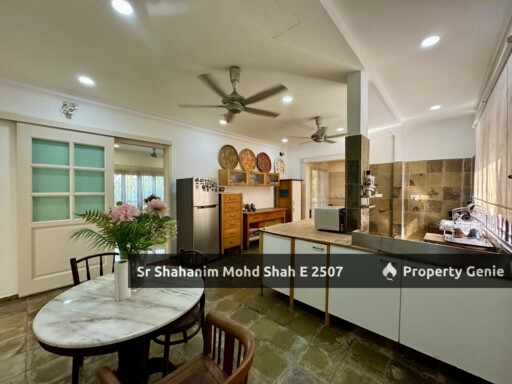 Modern Bungalow @ Mayang Sutera, TTDI Jaya Shah Alam – Gated & Guarded, Exclusive Living!