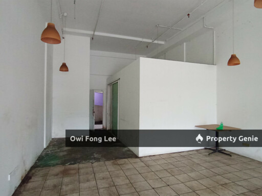 Krystal Point Shop Rent | Facing Main Road Ground Floor | Bayan Lepas