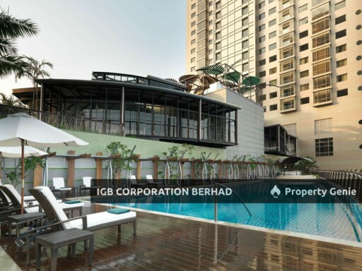The Gardens, Mid Valley City