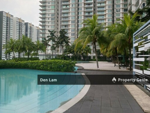 Le Yuan Residence Biggest Unit for Sale !!