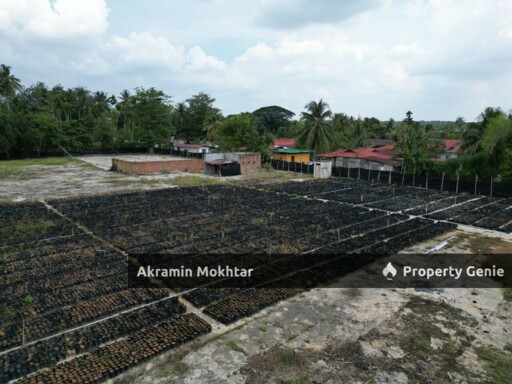 1.6 Acre DIRECT MAINROAD LAND CHEMOR IPOH