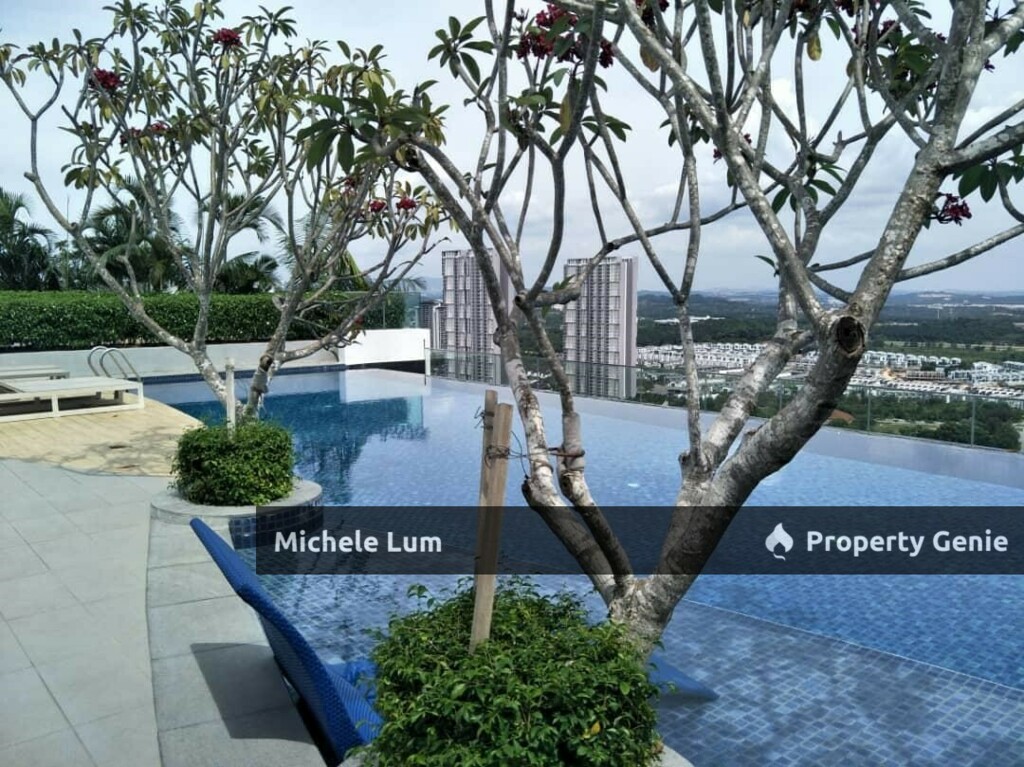 Eclipse Residence Pang'aea Cyberjaya