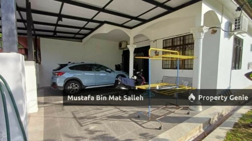 [Corner Lot] Teres 1 Tingkat Taman Cengal Indah, Sungai Petani