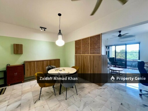 Putrajaya Puteri Palma IOI Resort Condominium For Rent Fully Furnished