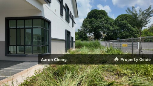 Vista Belimbing Double Storey Corner