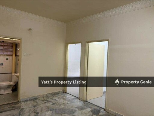 Pangsapuri Daisy U3, Shah Alam  for Sale RM285k  https://www.wassap.my/60162051277/daisyU3