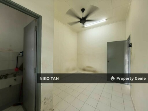 For Sale Pulai Jaya 1 Storey Terrace Intermediate Unit
