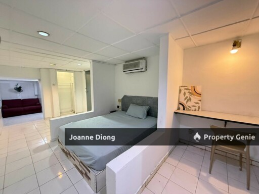 Jalan Medang Serai Bangsar-Studio