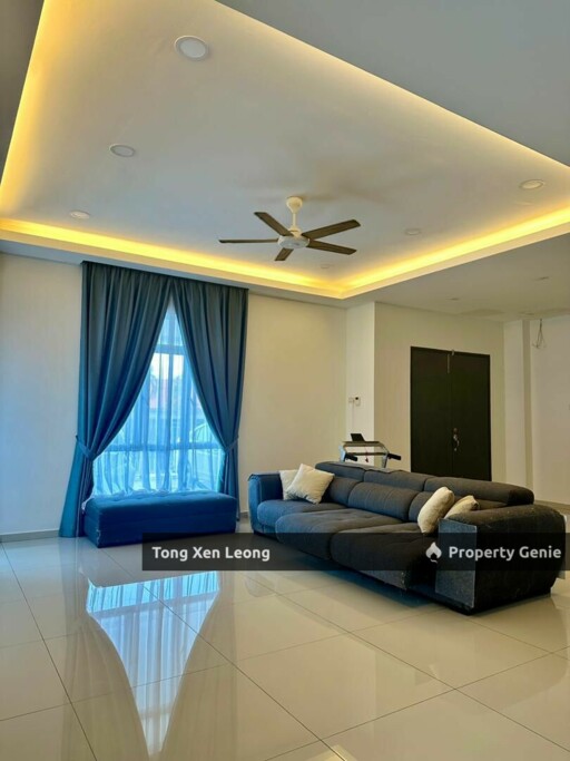 2 Storey SemiD @ Bukit Baru Murni For Sale !! Low Dense Gated Guarded Community !!