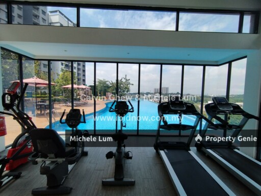[Below Market 35%] Sutera Pines Bandar Sungai Long