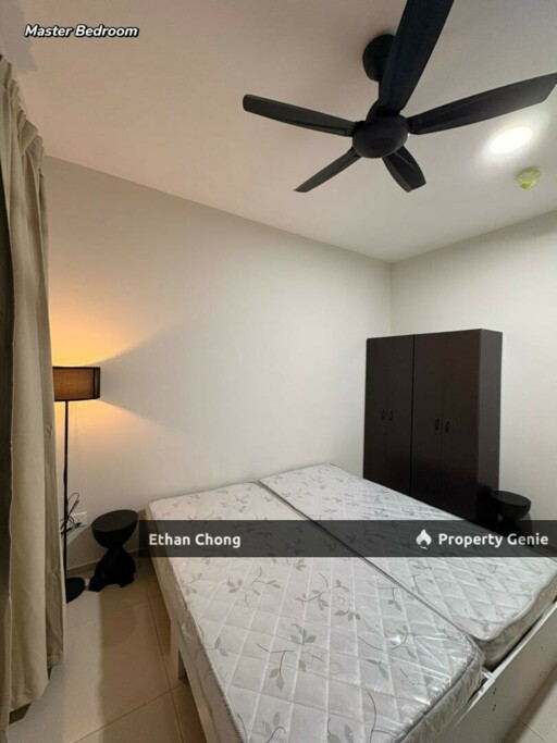Fully Furnished Unit for Rent at Seiring Residensi, Shah Alam