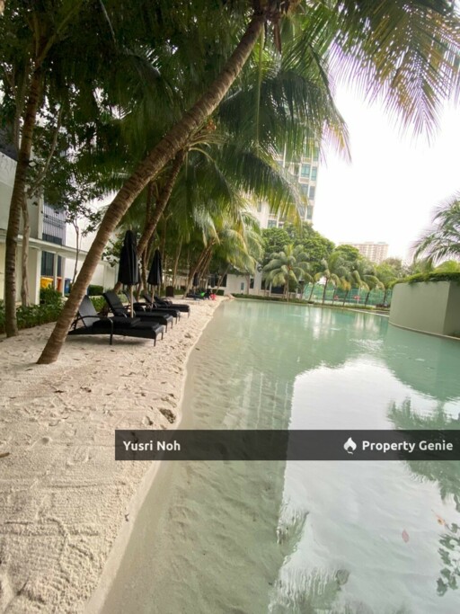 La Costa, Sunway South Quay, Bandar Sunway RENOVATED WITH INTERIOR & FULLY FURNISHED