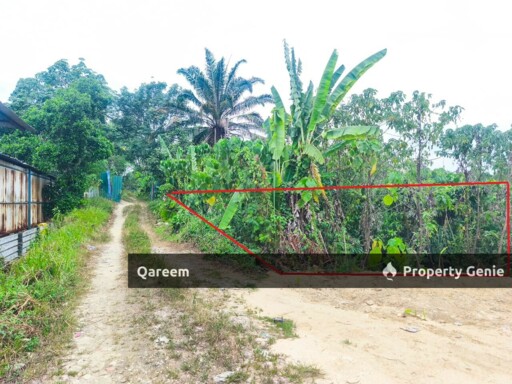 0.9 Ekar Tanah Pertanian Bukit Serdang, Serdang