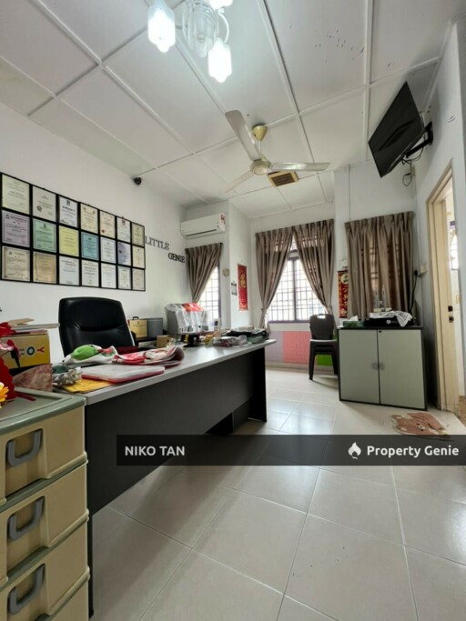 Jalan Indah 2 Sty Fully Renovated & Extended Bukit Indah