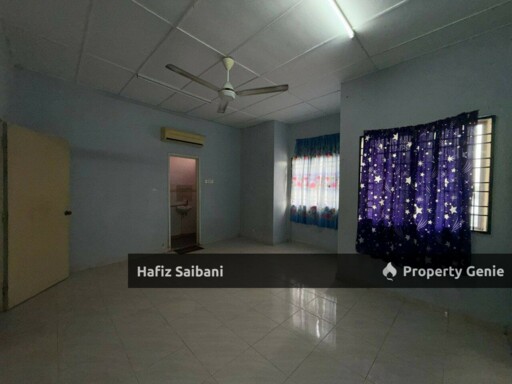 Double Storey Taman Seri Sementa  Klang