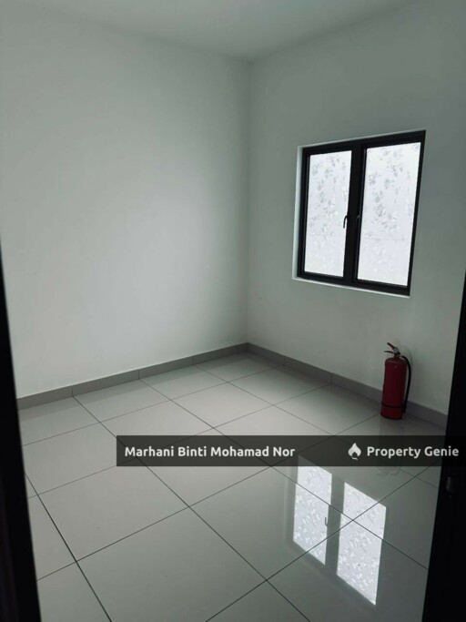 Partial Furnish • Residensi Zamrud • Kajang