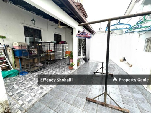 UKAY PERDANA SEMI D AMPANG