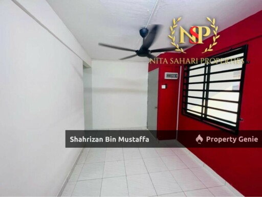 Taman Megah Ria, Masai, Full Renovation
