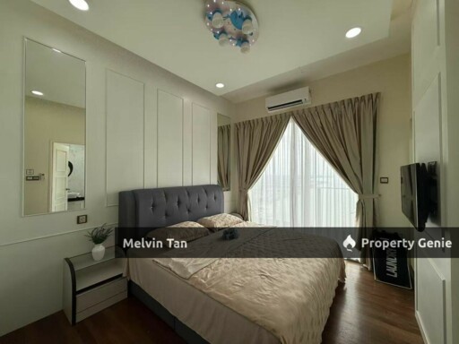 Melaka Raya - Silvercape Residence