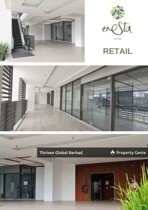 SUITE ENESTA KEPONG (IMPORT)