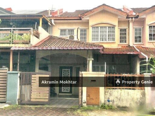 FREEHOLD, FACING OPEN & RENOVATED | Double Storey Terrace@Taman Sutera 2, Kajang