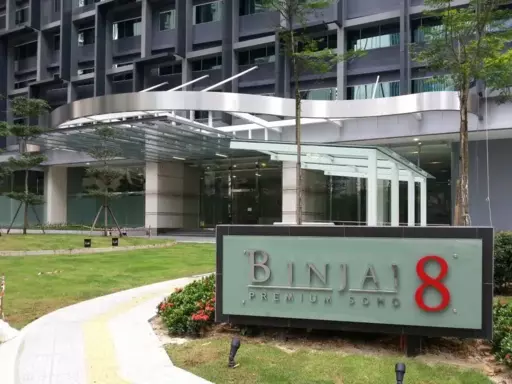 Binjai 8 Premium Soho